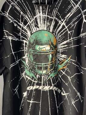 Nike Sportswear The Opening Football Camp Tour T-Shirt XXL